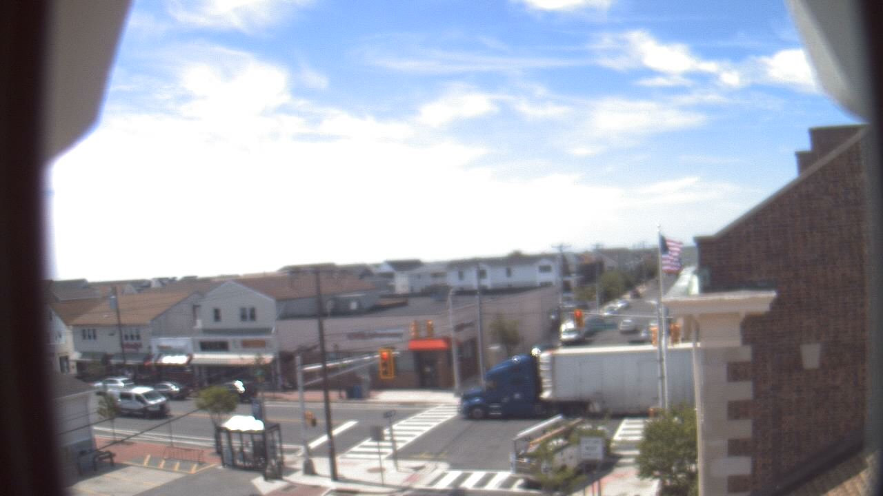 Live Camera from Margate Municipal Complex, Margate City, NJ 08402