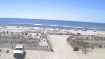 Live Camera from Beach Patrol HQ, Margate City, NJ