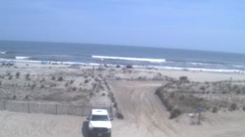 Live Camera from Beach Patrol HQ, Margate City, NJ