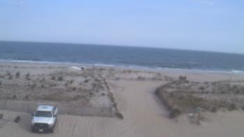 Live Camera from Beach Patrol HQ, Margate City, NJ