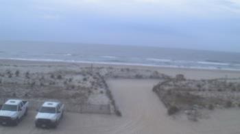 Live Camera from Beach Patrol HQ, Margate City, NJ