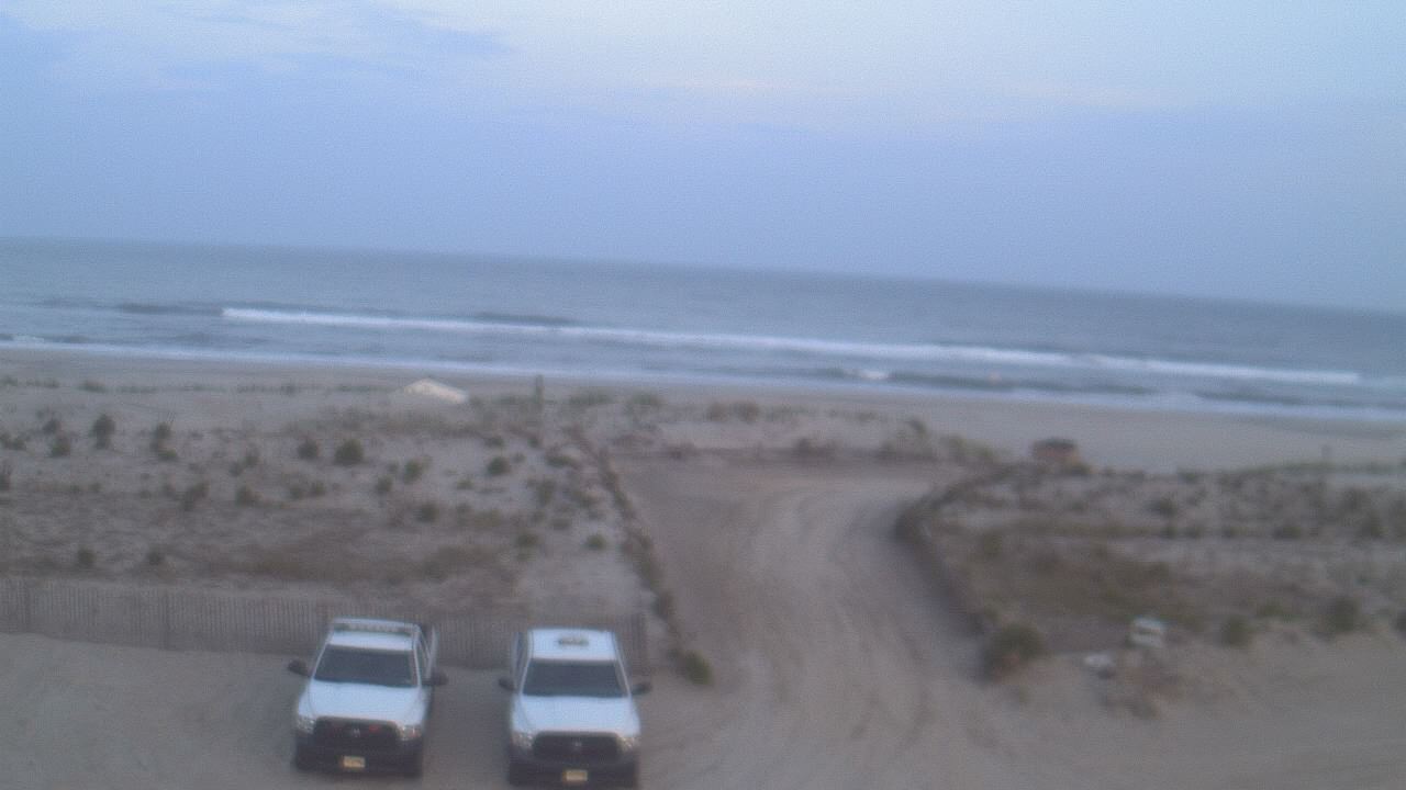 Live Camera from Beach Patrol HQ, Margate City, NJ 08402
