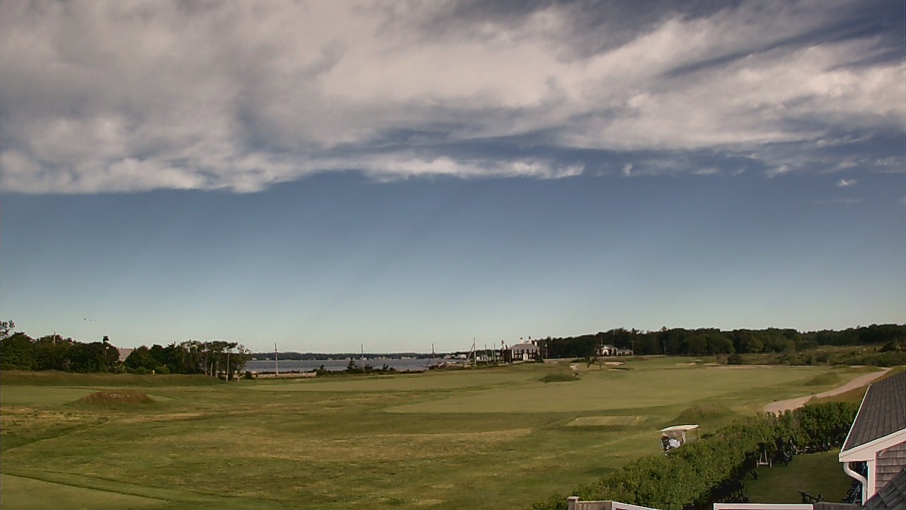 Live Camera from The Kittansett Club, Marion, MA 02738