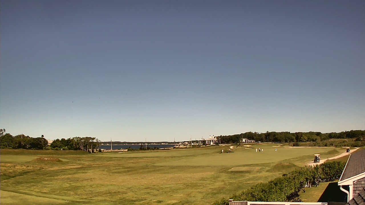 Live Camera from The Kittansett Club, Marion, MA 02738