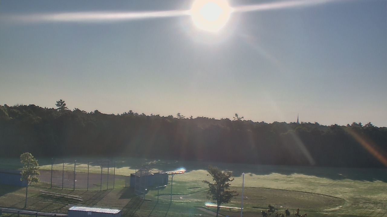 Live Camera from Mashpee HS, Mashpee, MA 02649