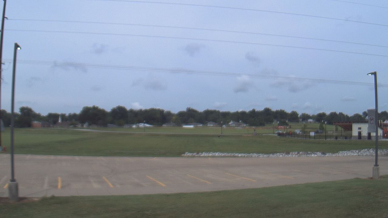 Live Camera from West ES, Mount Vernon, IN 47620