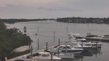 Live Camera from Hamilton Harbor Yacht Club, Naples, FL