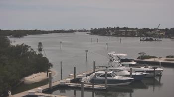 Live Camera from Hamilton Harbor Yacht Club, Naples, FL