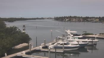 Live Camera from Hamilton Harbor Yacht Club, Naples, FL