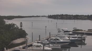 Live Camera from Hamilton Harbor Yacht Club, Naples, FL