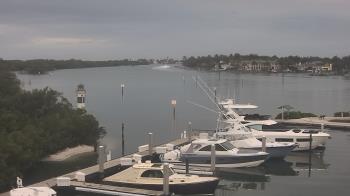 Live Camera from Hamilton Harbor Yacht Club, Naples, FL