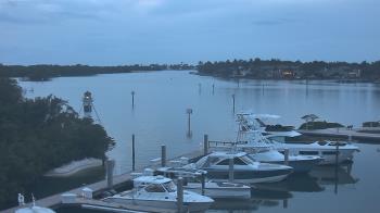 Live Camera from Hamilton Harbor Yacht Club, Naples, FL