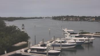 Live Camera from Hamilton Harbor Yacht Club, Naples, FL