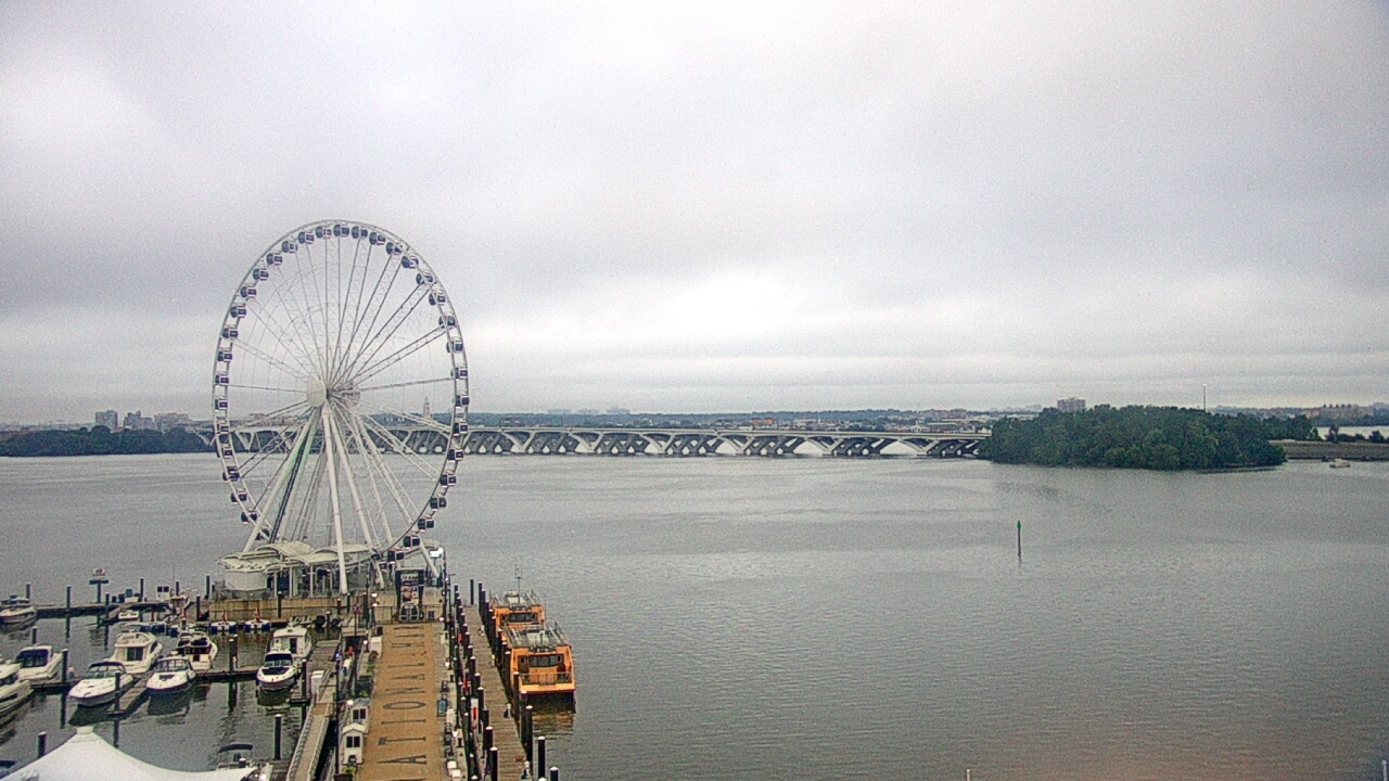 Live Camera from National Harbor, National Harbor, MD 20745