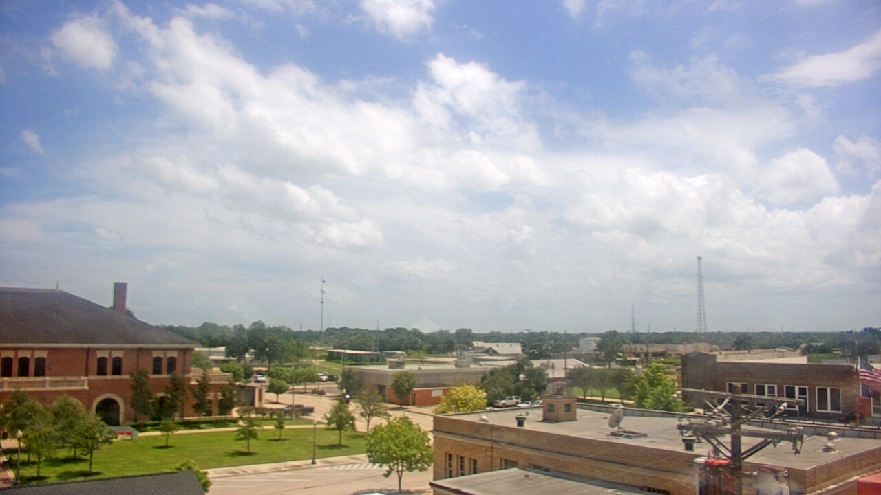 Live Camera from City of Navasota, Navasota, TX 77868