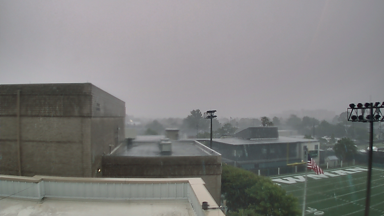 Live Camera from Isidore Newman School, New Orleans, LA 70115