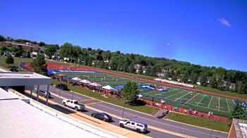 Live Camera from Nazareth Area MS, Nazareth, PA 18064