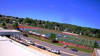 Live Camera from Nazareth Area MS, Nazareth, PA
