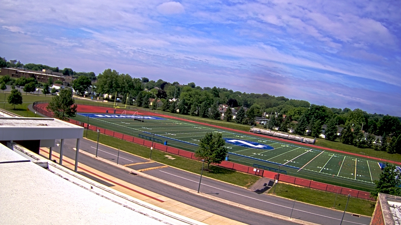 Live Camera from Nazareth Area MS, Nazareth, PA 18064