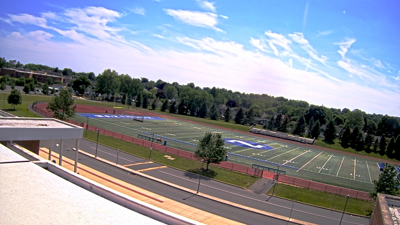 Live Camera from Nazareth Area MS, Nazareth, PA 18064