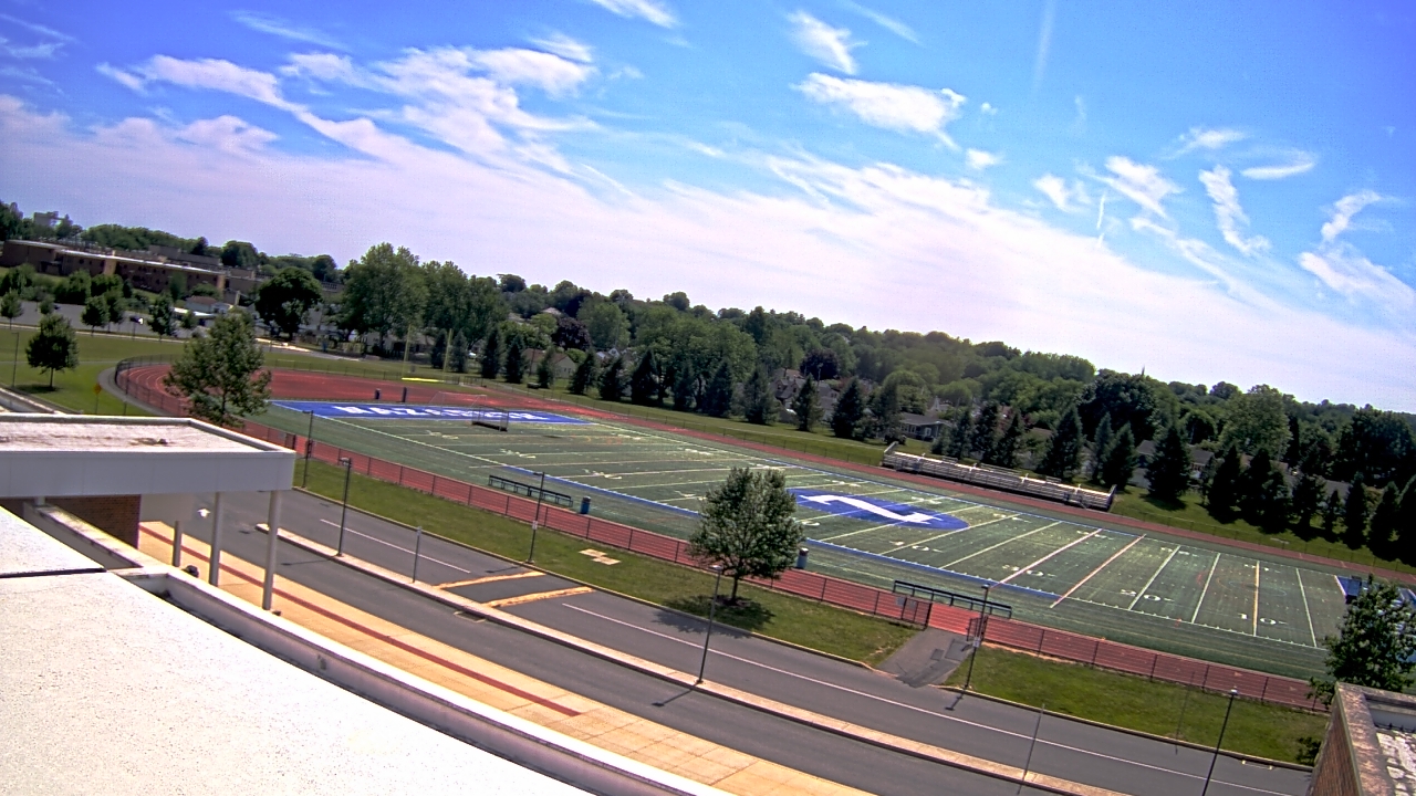 Live Camera from Nazareth Area MS, Nazareth, PA 18064
