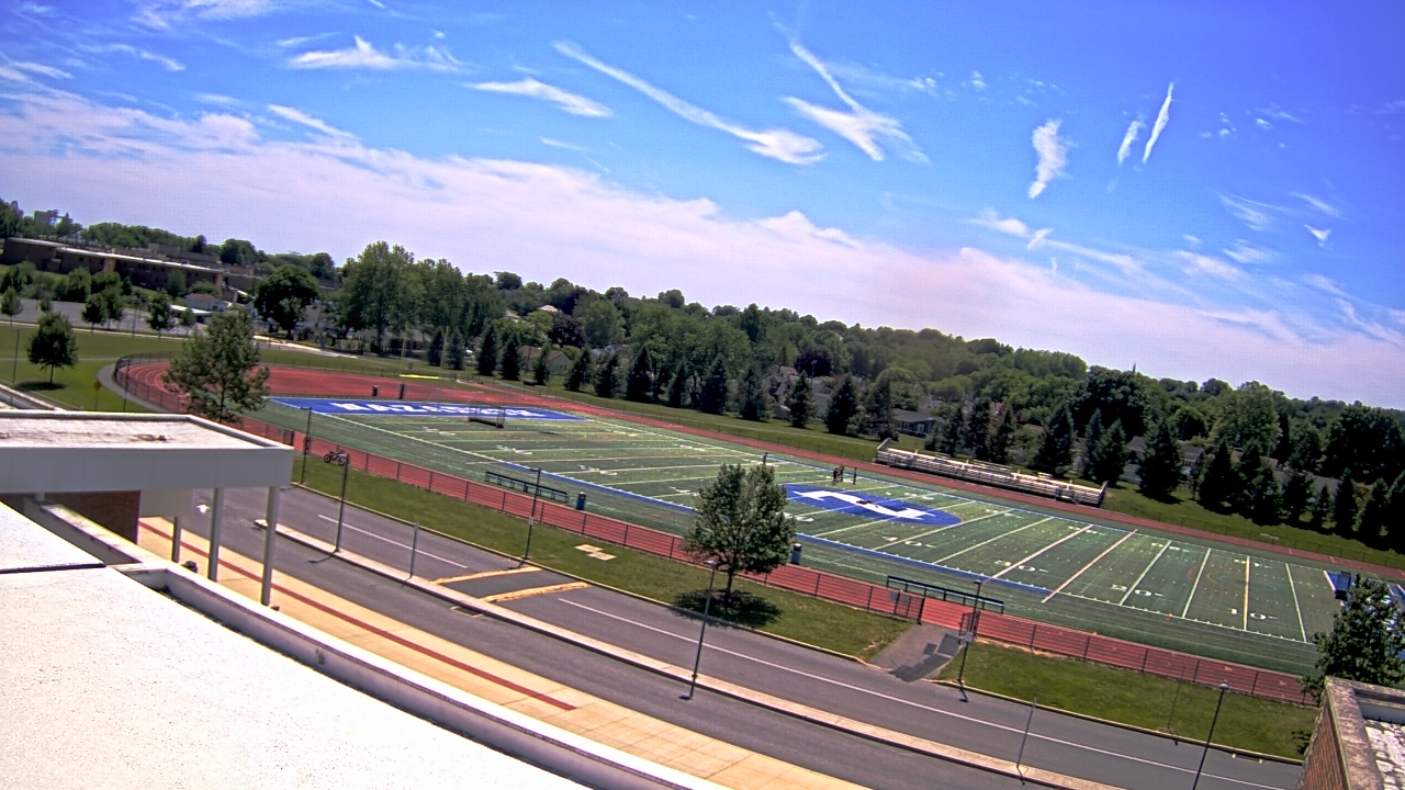 Live Camera from Nazareth Area MS, Nazareth, PA 18064