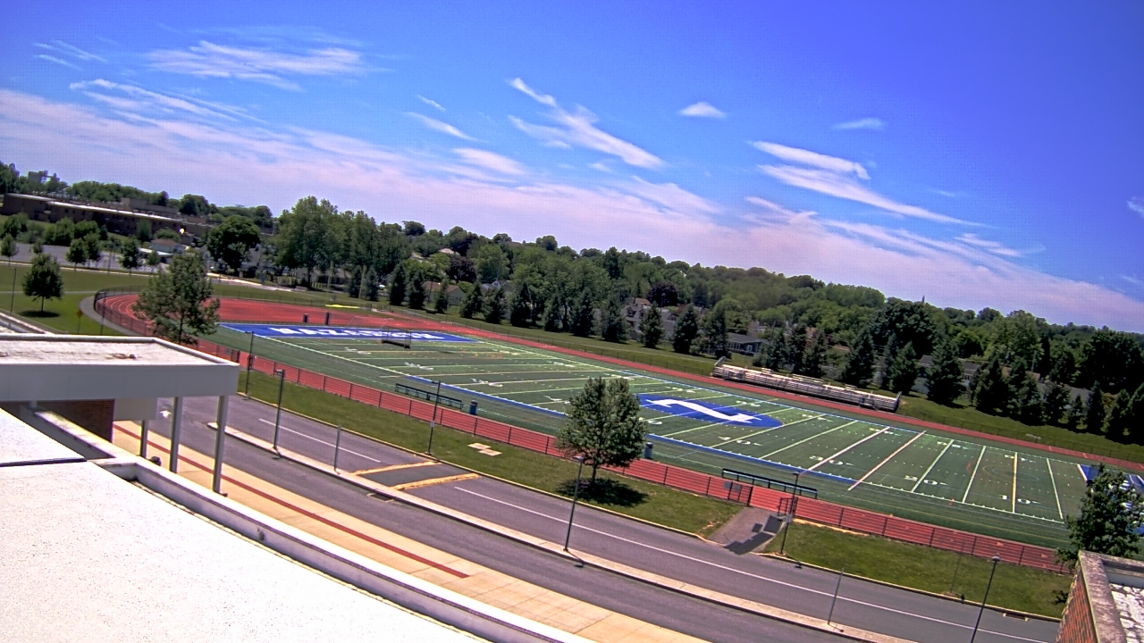 Live Camera from Nazareth Area MS, Nazareth, PA 18064