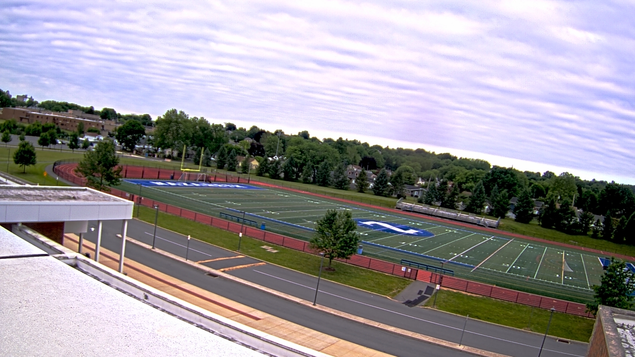 Live Camera from Nazareth Area MS, Nazareth, PA 18064