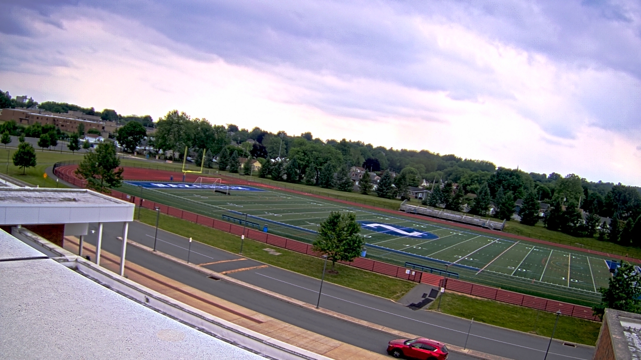 Live Camera from Nazareth Area MS, Nazareth, PA 18064