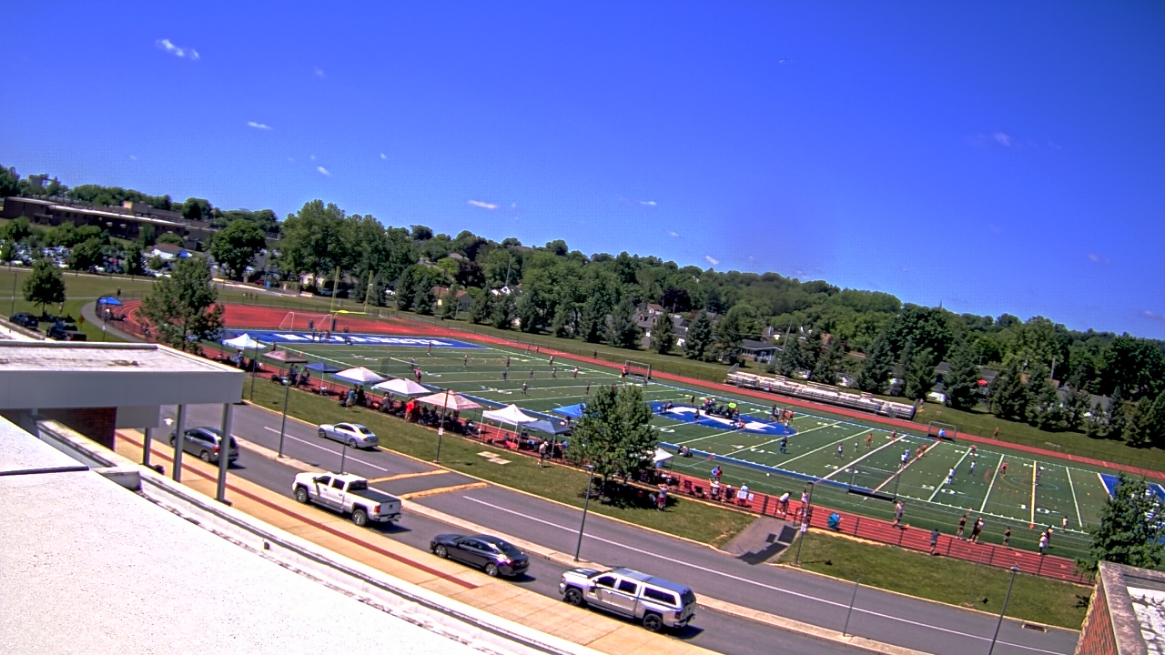 Live Camera from Nazareth Area MS, Nazareth, PA 18064