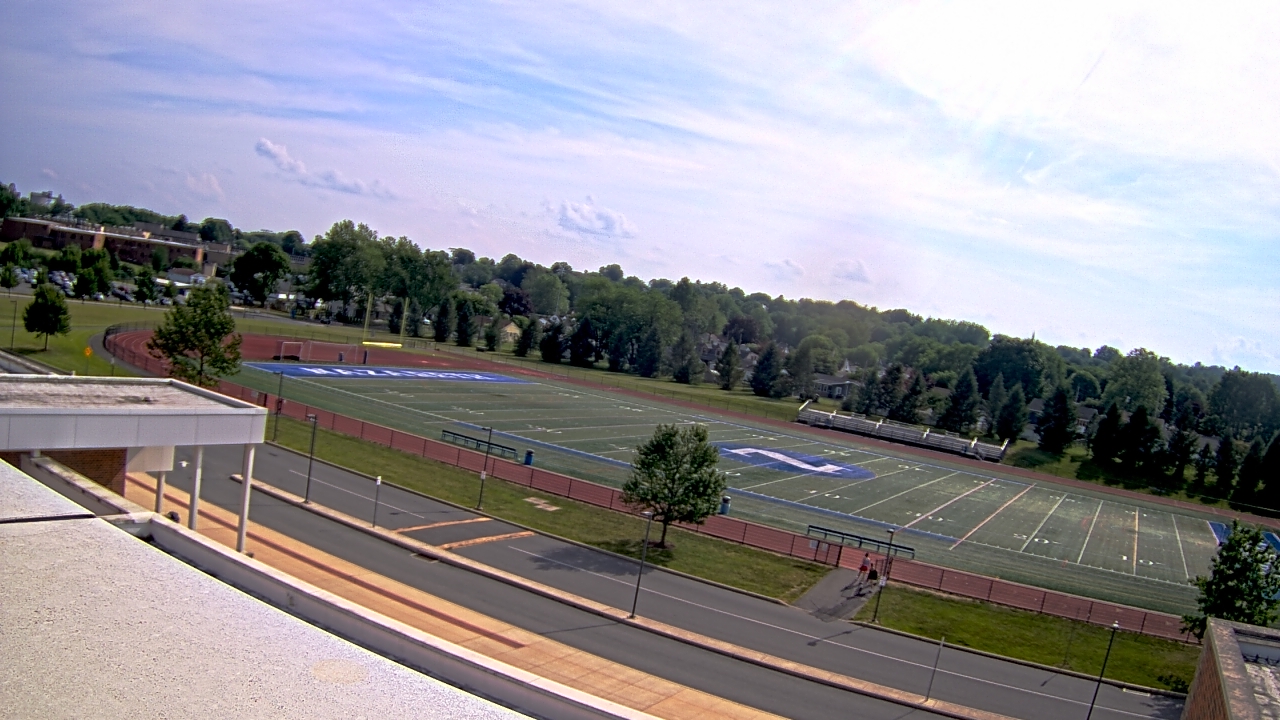 Live Camera from Nazareth Area MS, Nazareth, PA 18064