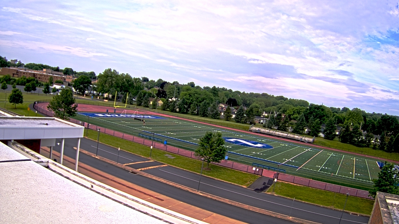Live Camera from Nazareth Area MS, Nazareth, PA 18064