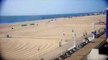 Live Camera from Plim Plaza Hotel, Ocean City, MD