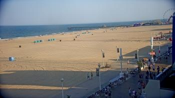 Live Camera from Plim Plaza Hotel, Ocean City, MD