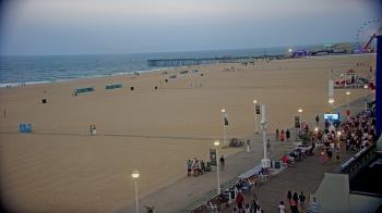 Live Camera from Plim Plaza Hotel, Ocean City, MD