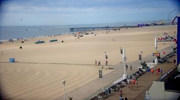 Live Camera from Plim Plaza Hotel, Ocean City, MD 21842