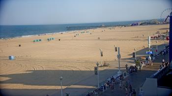 Live Camera from Plim Plaza Hotel, Ocean City, MD