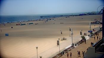 Live Camera from Plim Plaza Hotel, Ocean City, MD