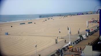 Live Camera from Plim Plaza Hotel, Ocean City, MD