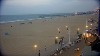 Live Camera from Plim Plaza Hotel, Ocean City, MD 21842