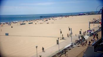 Live Camera from Plim Plaza Hotel, Ocean City, MD