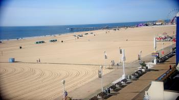 Live Camera from Plim Plaza Hotel, Ocean City, MD