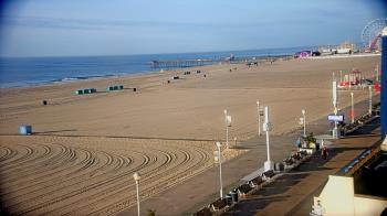 Live Camera from Plim Plaza Hotel, Ocean City, MD