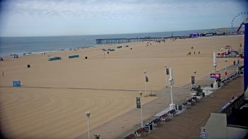Live Camera from Plim Plaza Hotel, Ocean City, MD