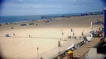 Live Camera from Plim Plaza Hotel, Ocean City, MD