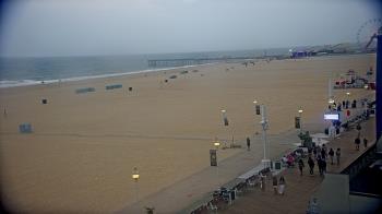 Live Camera from Plim Plaza Hotel, Ocean City, MD