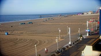 Live Camera from Plim Plaza Hotel, Ocean City, MD
