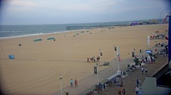 Live Camera from Plim Plaza Hotel, Ocean City, MD