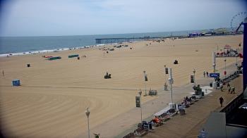 Live Camera from Plim Plaza Hotel, Ocean City, MD