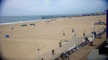 Live Camera from Plim Plaza Hotel, Ocean City, MD
